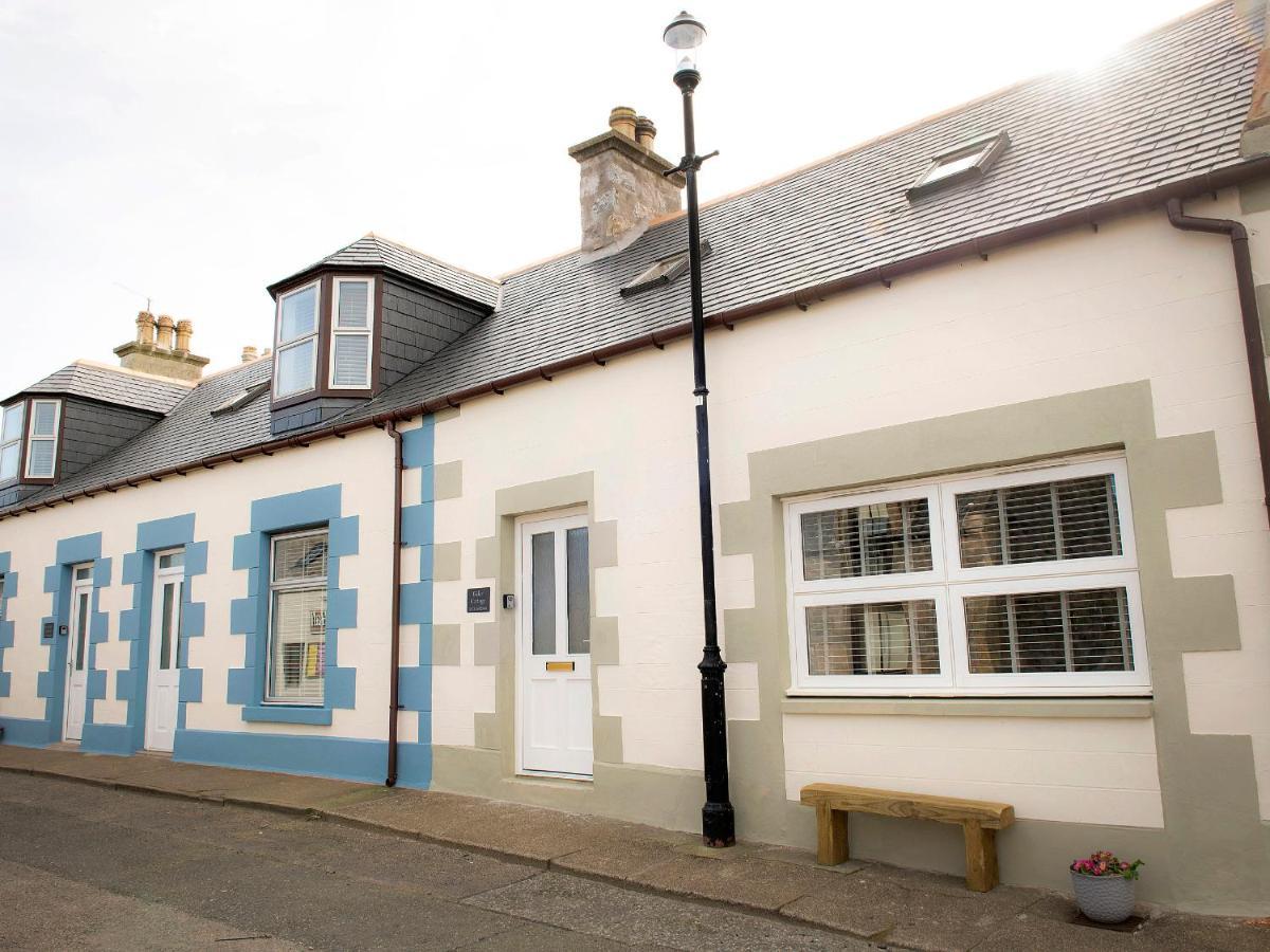 Eider Cottage Buckie Zewnętrze zdjęcie